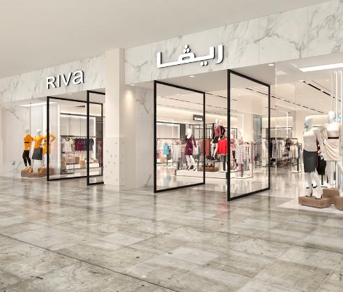 Retail Interior Fit out Dubai