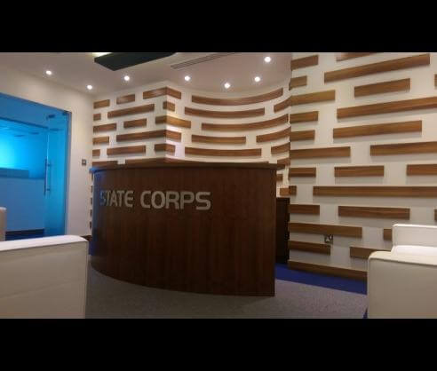 State Corp Office