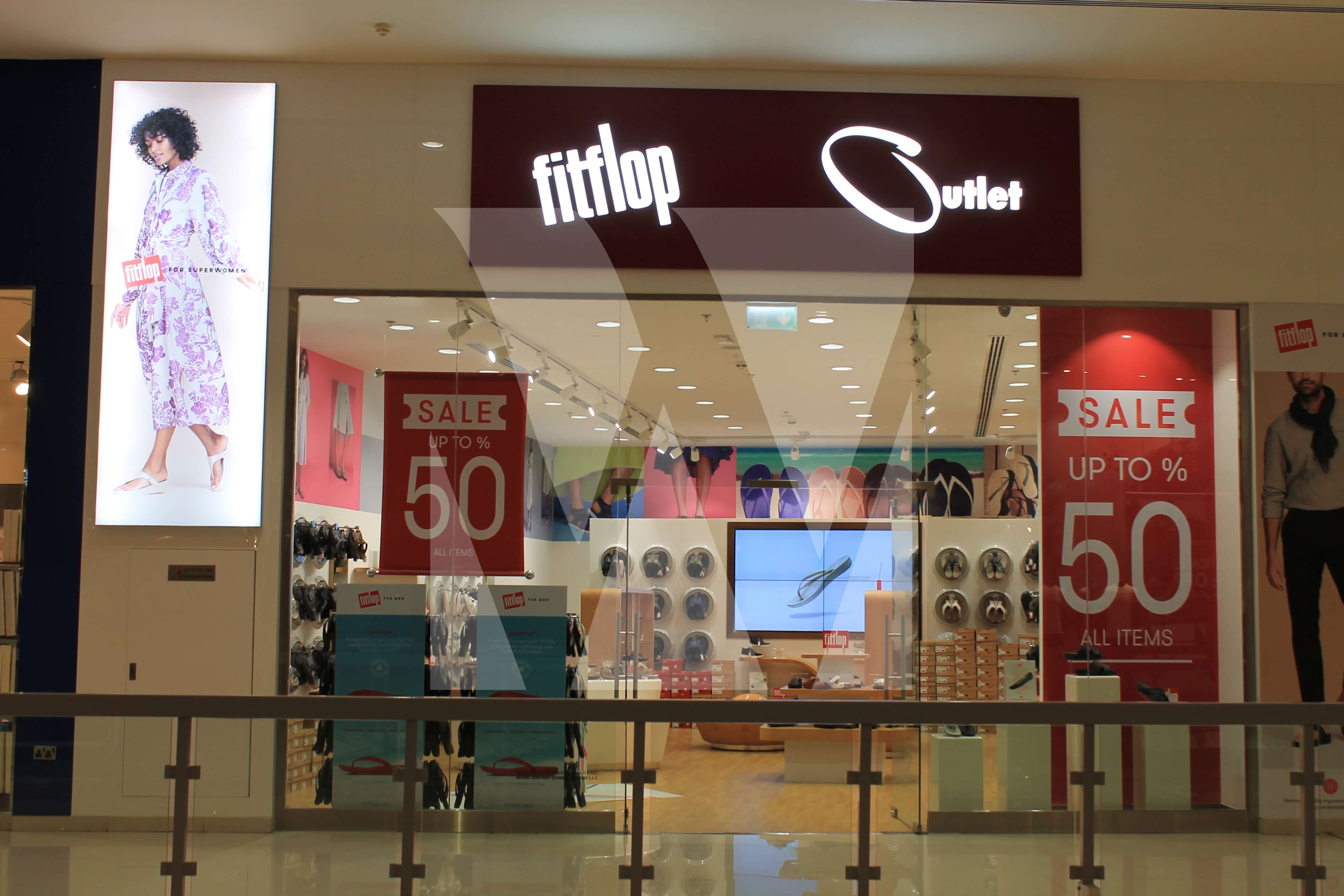 fitflop mall of emirates